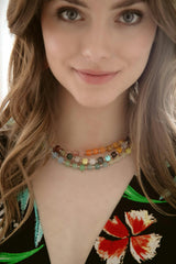 Summer Skies Necklace