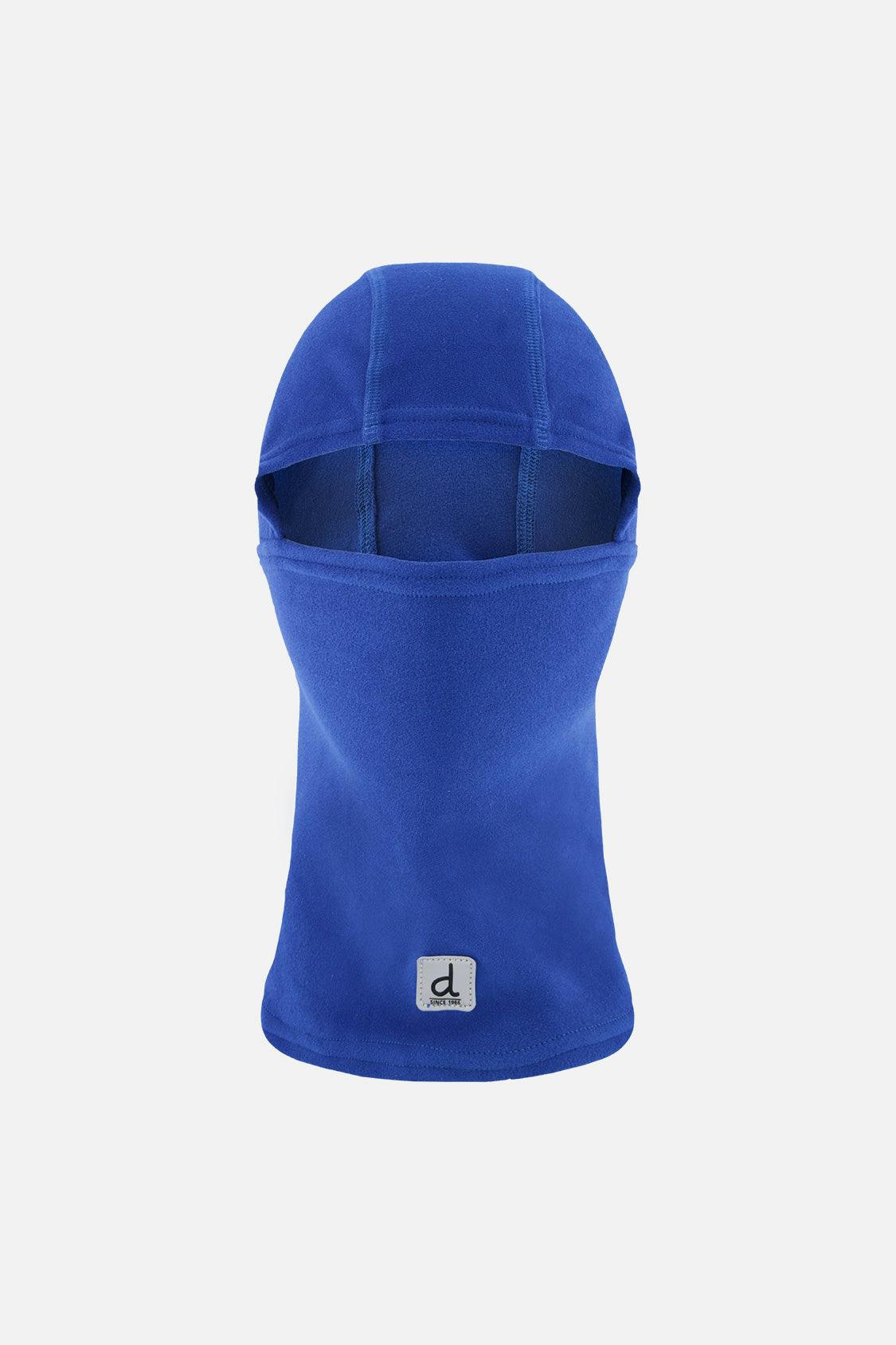 Brushed Jersey Balaclava Royal Blue