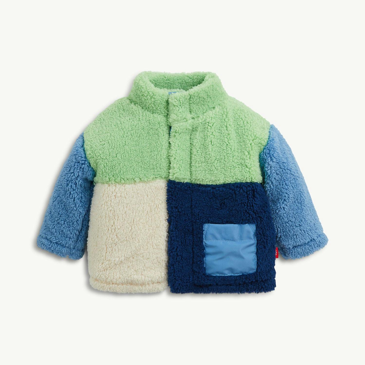 Magnetic Sherpa Jacket