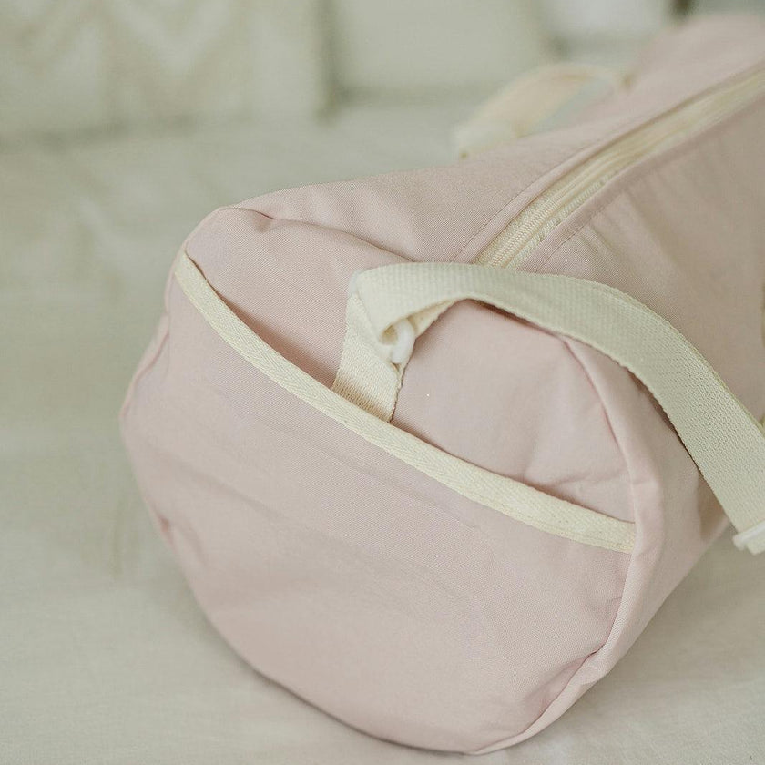 Nap Mat Bags (Light Pink)