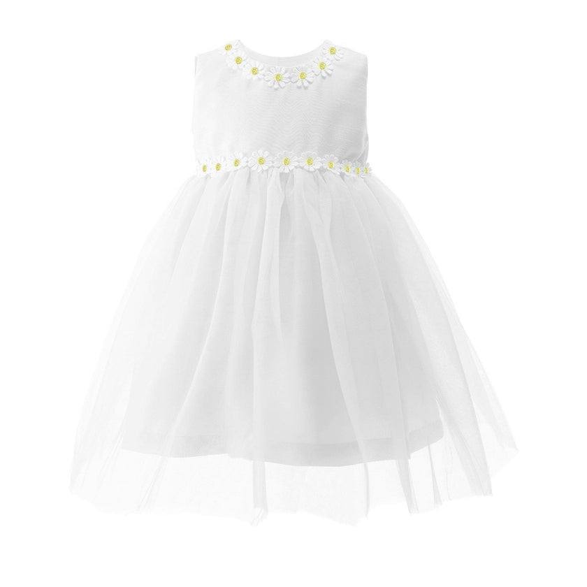 Baby Daisy Tulle Dress