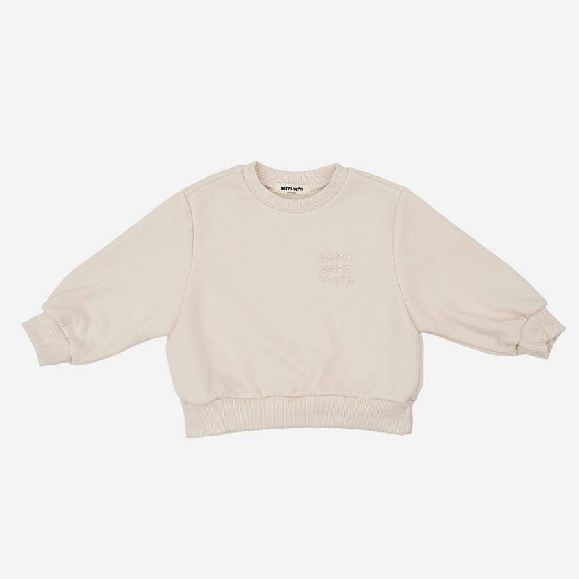 Berri Sweatshirt Beige