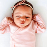 STERLING 3-Pack Side Snap Bodysuit