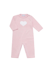 Heart Knit&nbsp;Bodysuit