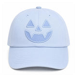 Jack-O-Lantern Baseball Hat