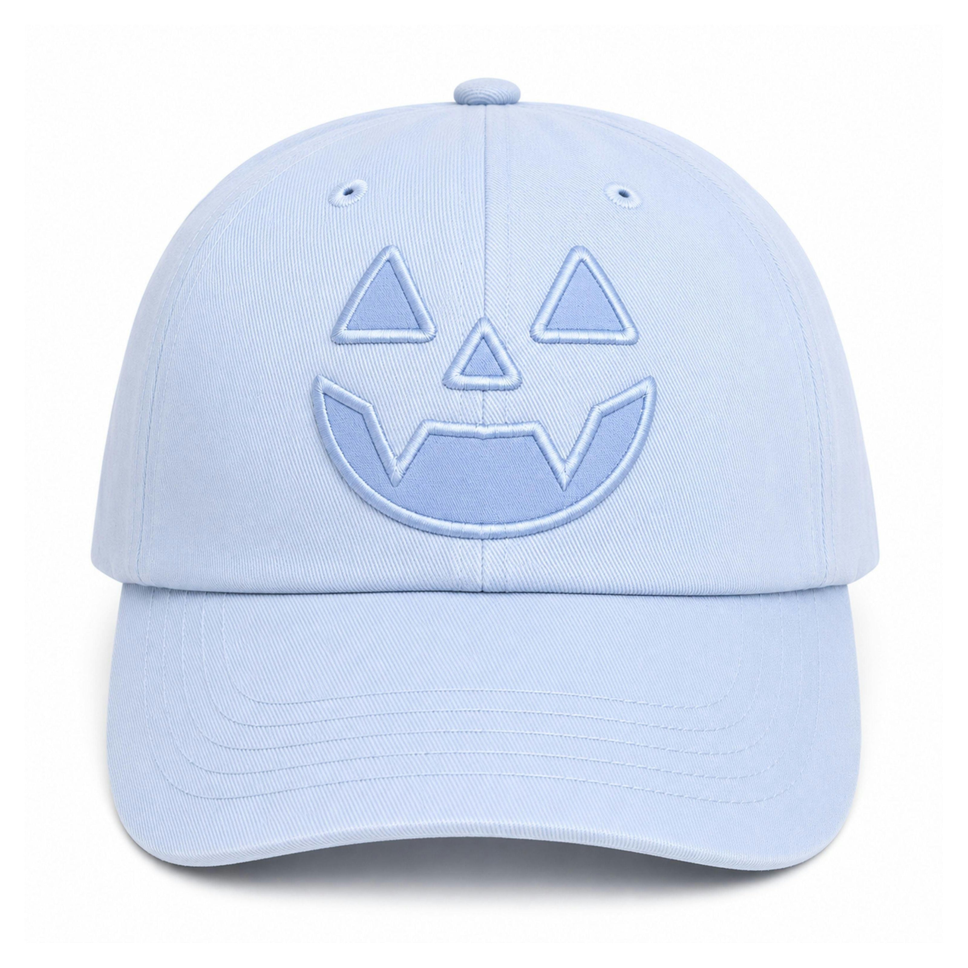 Jack-O-Lantern Baseball Hat