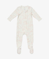 Marley Zip Pajama, Rose Star