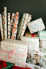 Happy Hanukkah Gift Wrap