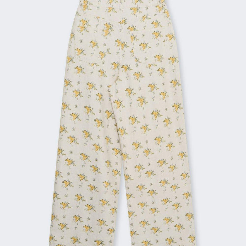 Mimosa Woman Pant Mimosa Print