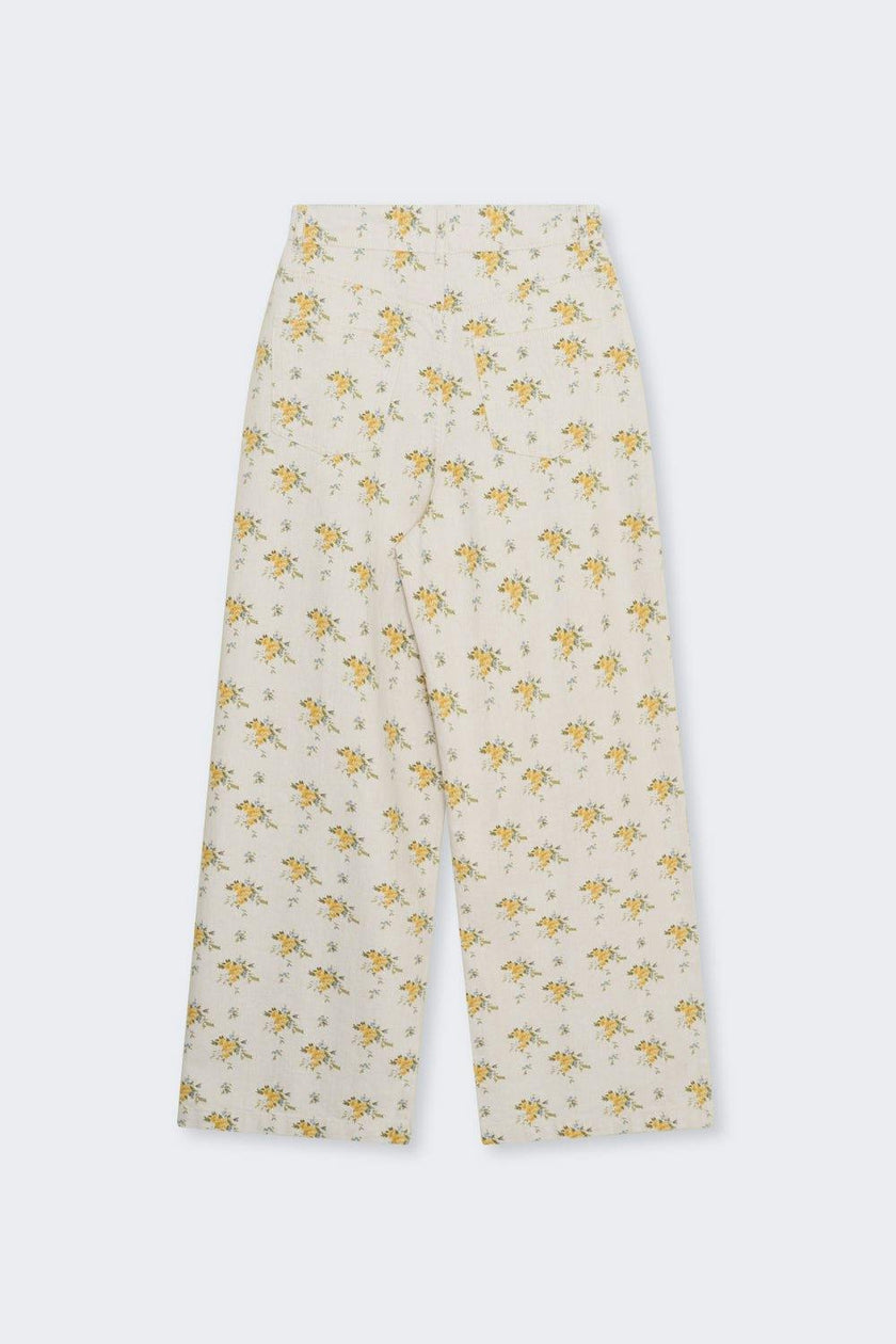 Mimosa Woman Pant Mimosa Print