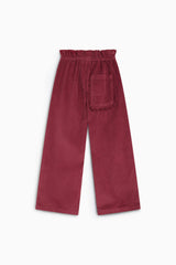 Dree Trouser Rumba Red