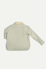 HENLEY TOPPER JACKET