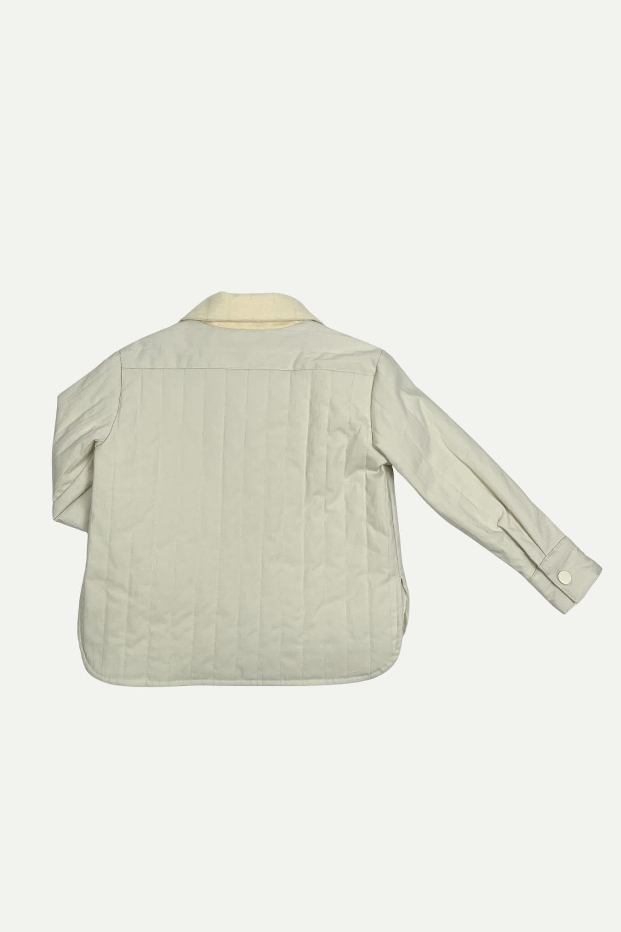 HENLEY TOPPER JACKET