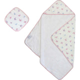 Hooded Towel Set