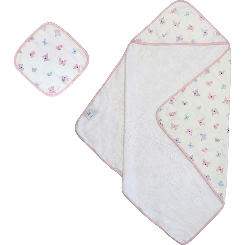 Hooded Towel Set