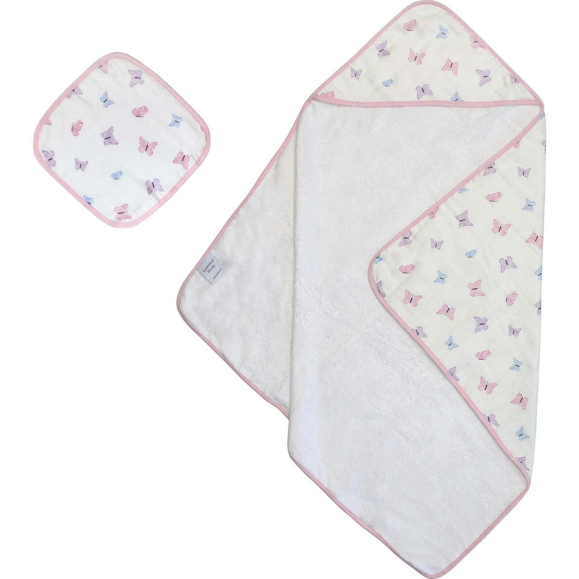 Hooded Towel Set