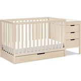 Colby 4-In-1 Convertible Crib & Changer Combo