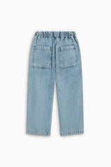 Ridge Denim Trouser