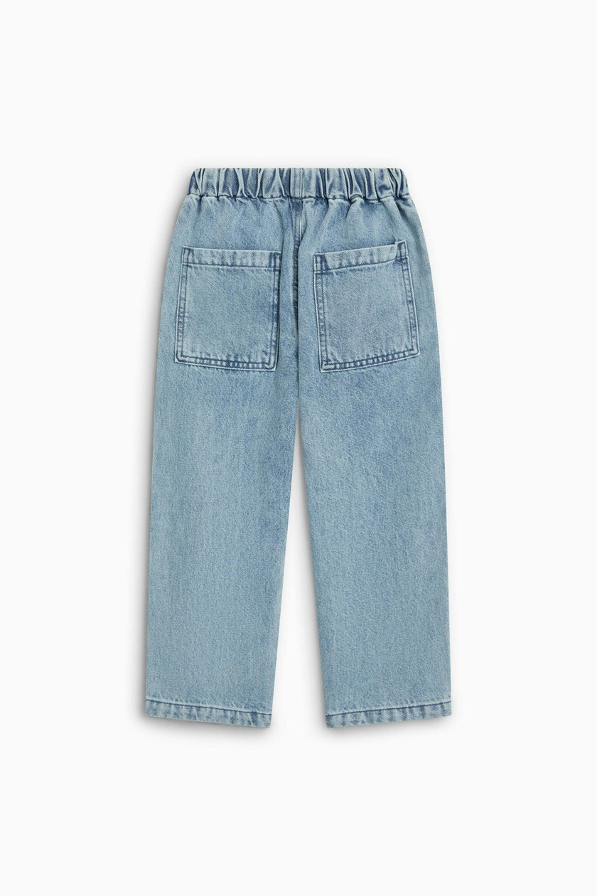Ridge Denim Trouser