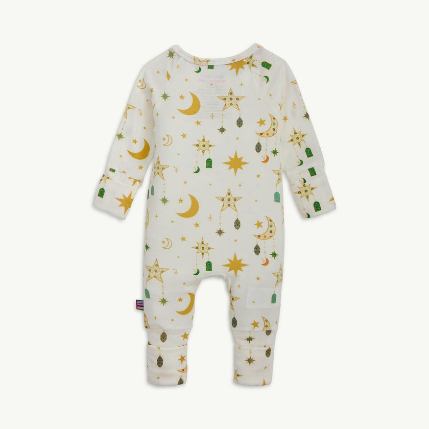 Magnetic Convertible Coverall
