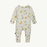 Magnetic Convertible Coverall
