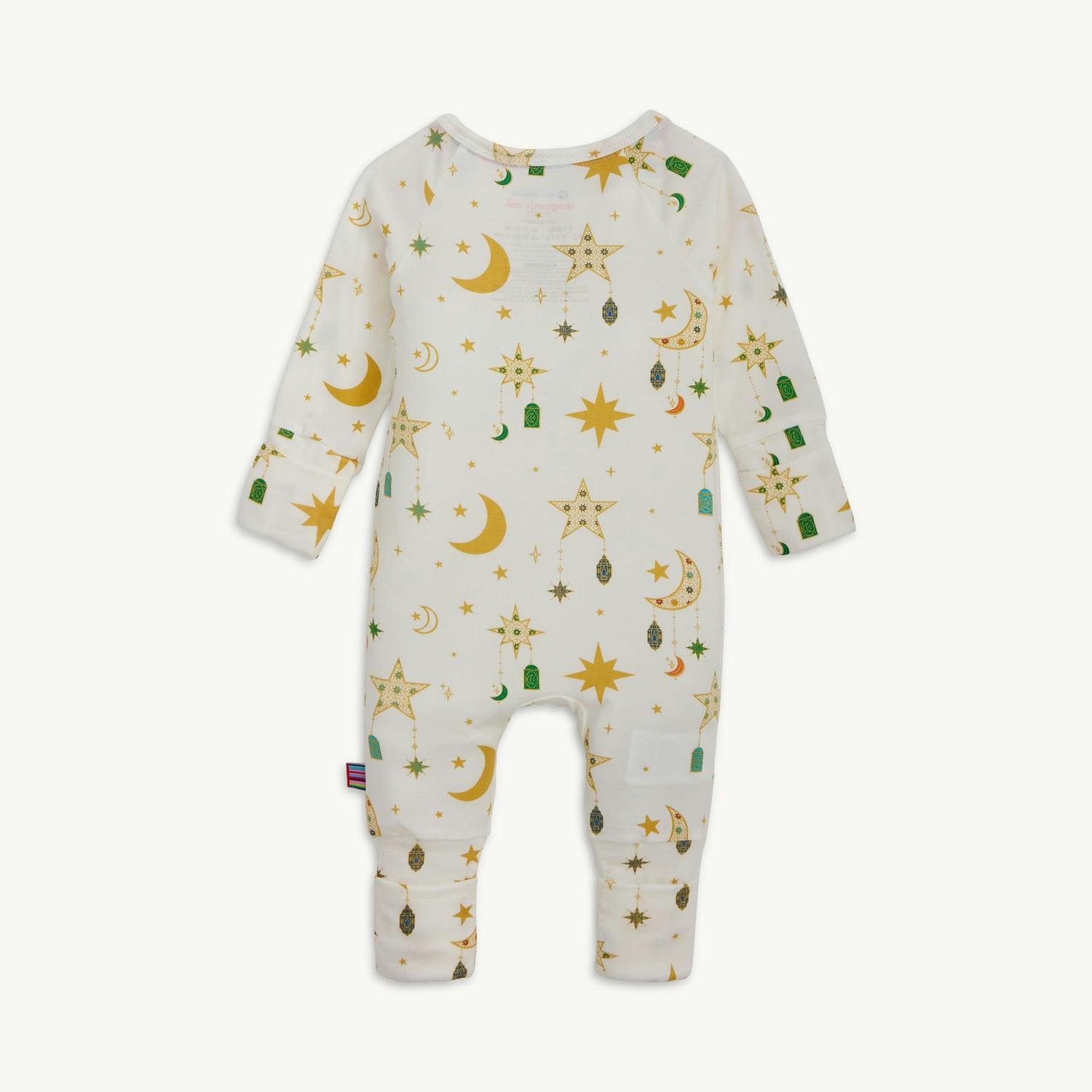 Magnetic Convertible Coverall