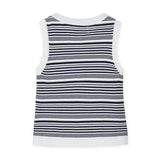 Organic Sweater Tank