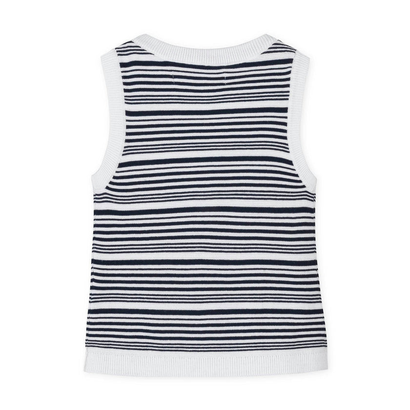Organic Sweater Tank