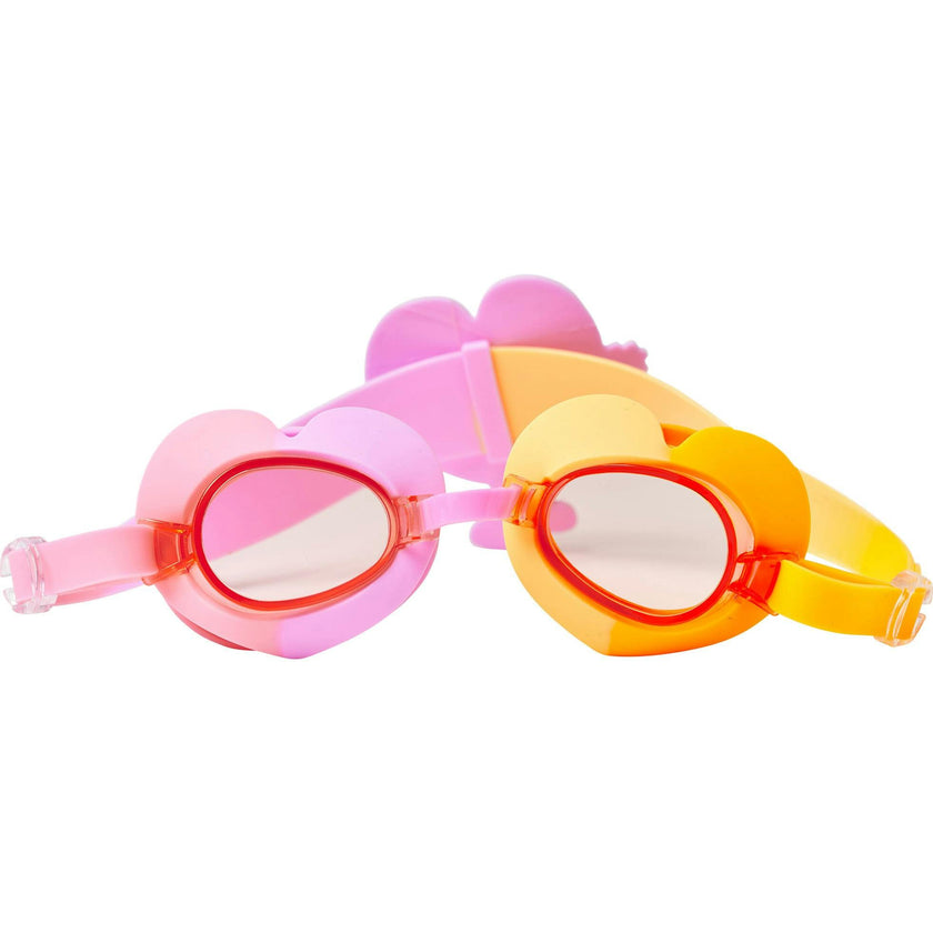 Swimming Goggles: Poppy the Peach