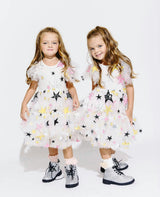 Super Star Party Tulle Skirt Dress