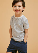 Linen Cotton T-Shirt