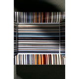 Tray Stripes Rectangular Large In Luxury Box Jenkins 148 8.5" X 6.75"