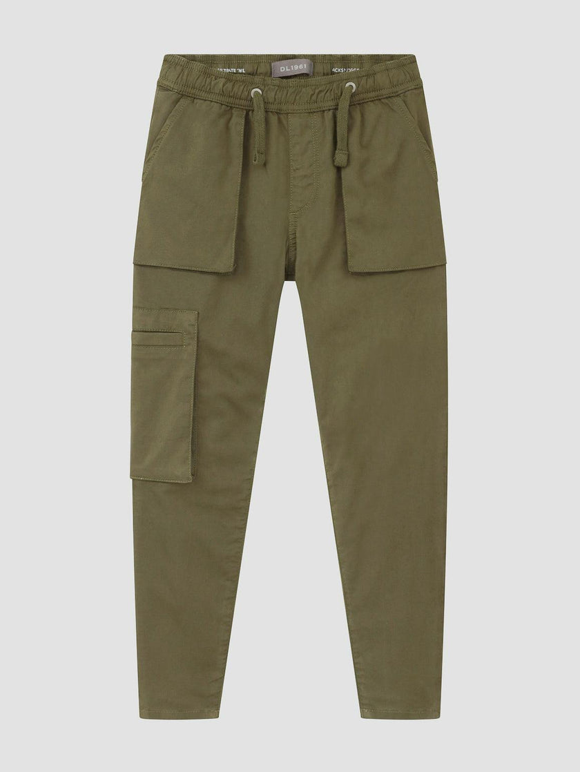 Jackson Jogger | Army Green