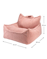 Guava Beanbag Chair