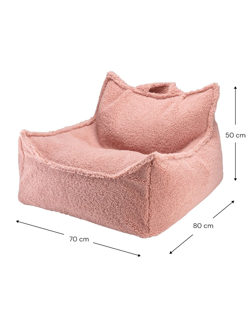 Guava Beanbag Chair