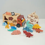Explorer's Sorting and Stacking Bundle