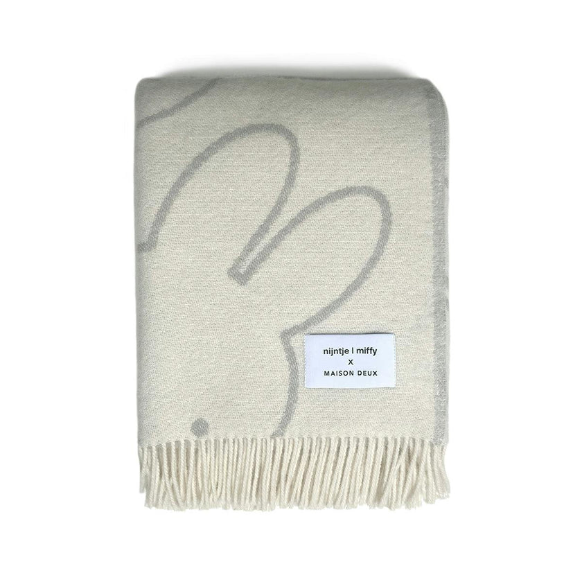 Miffy Blanket