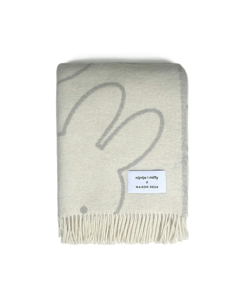 Miffy Blanket