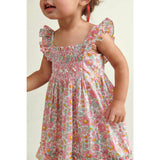 Made With Liberty Fabric Baby Sundress Ophelia