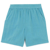 Blue Lindien Shorts