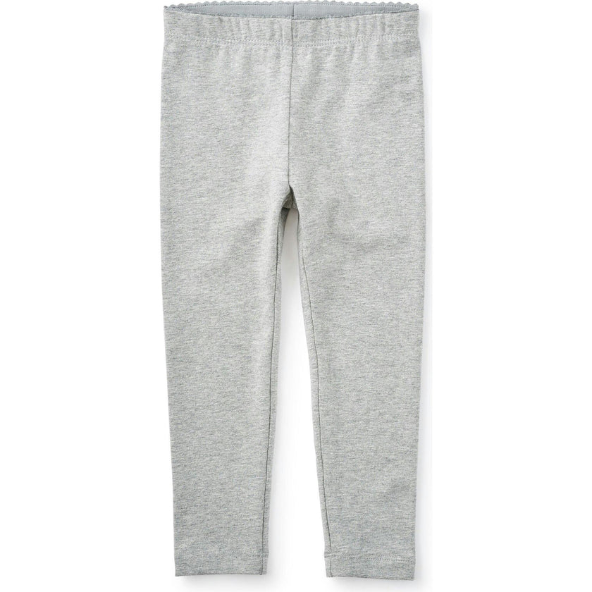 Skinny Solid Leggings