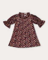 Julie Dress - Plum
