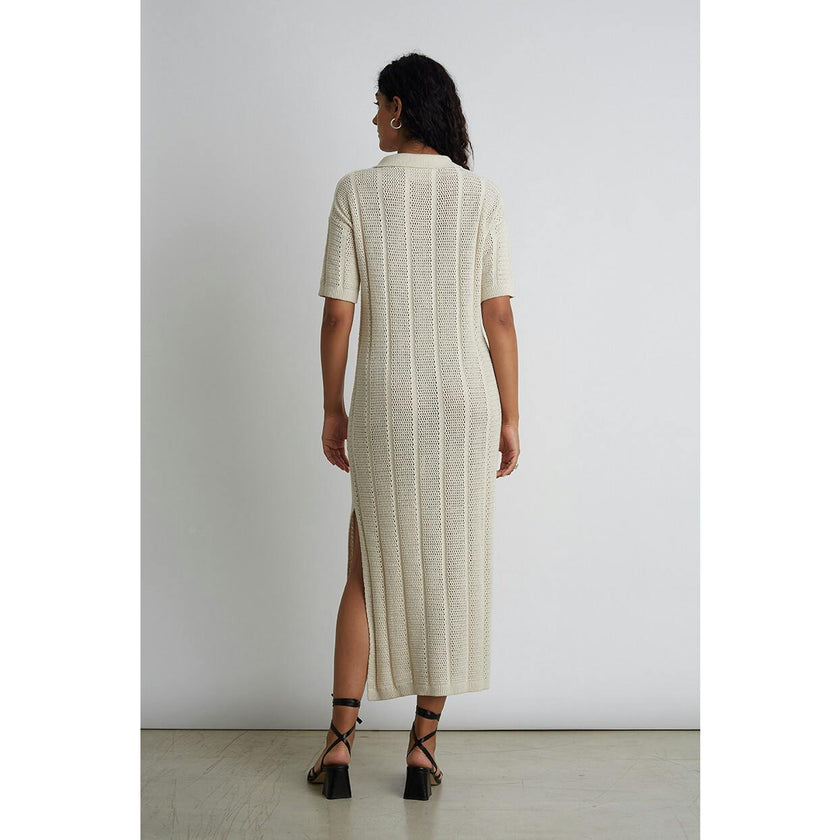 EMMIE SWEATER DRESS | NAVY | LAST ONE!