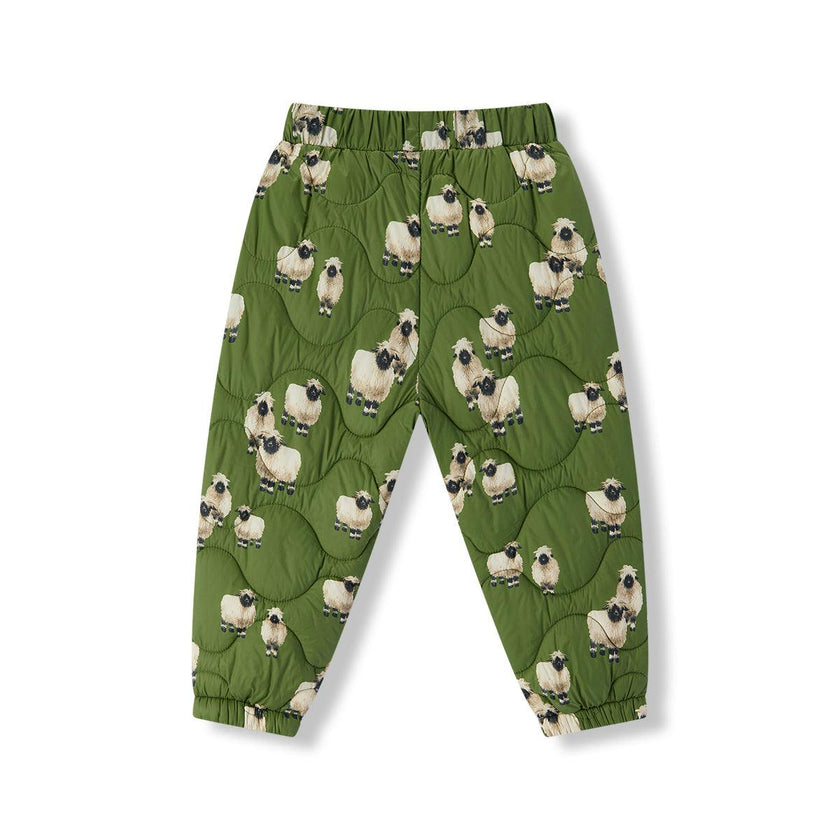 Valais Lightweight Down Pants