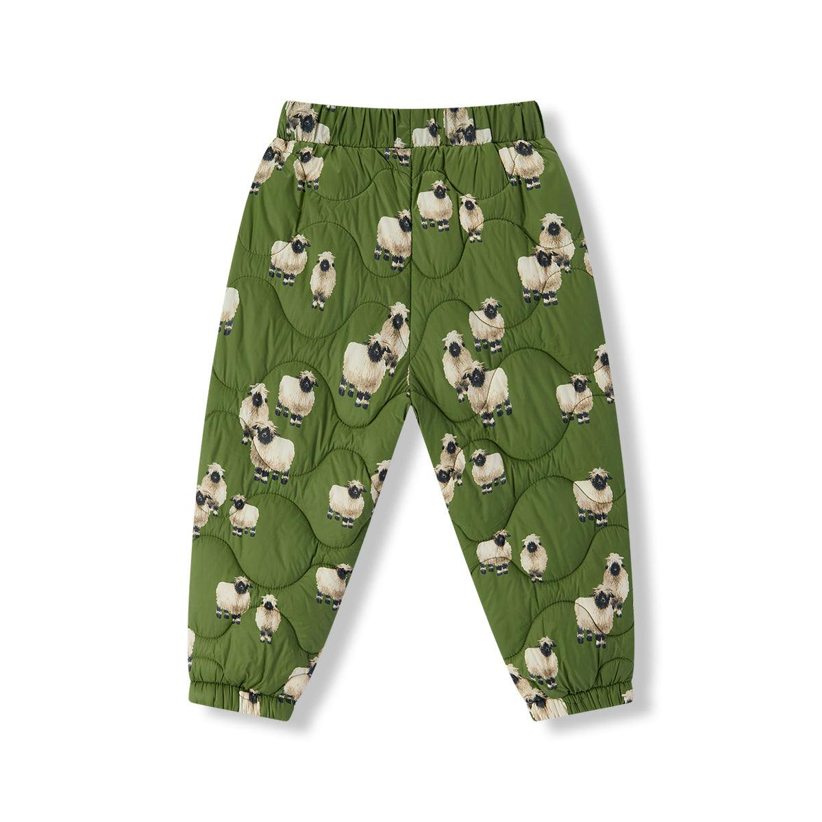 Valais Lightweight Down Pants