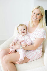 2 piece Bow Pajama