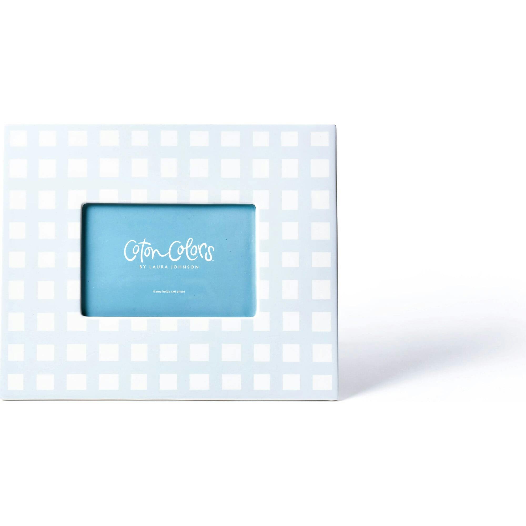 Gingham Frame