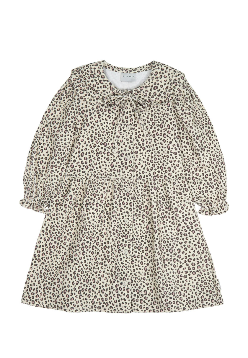 Chloé Corduroy Dress