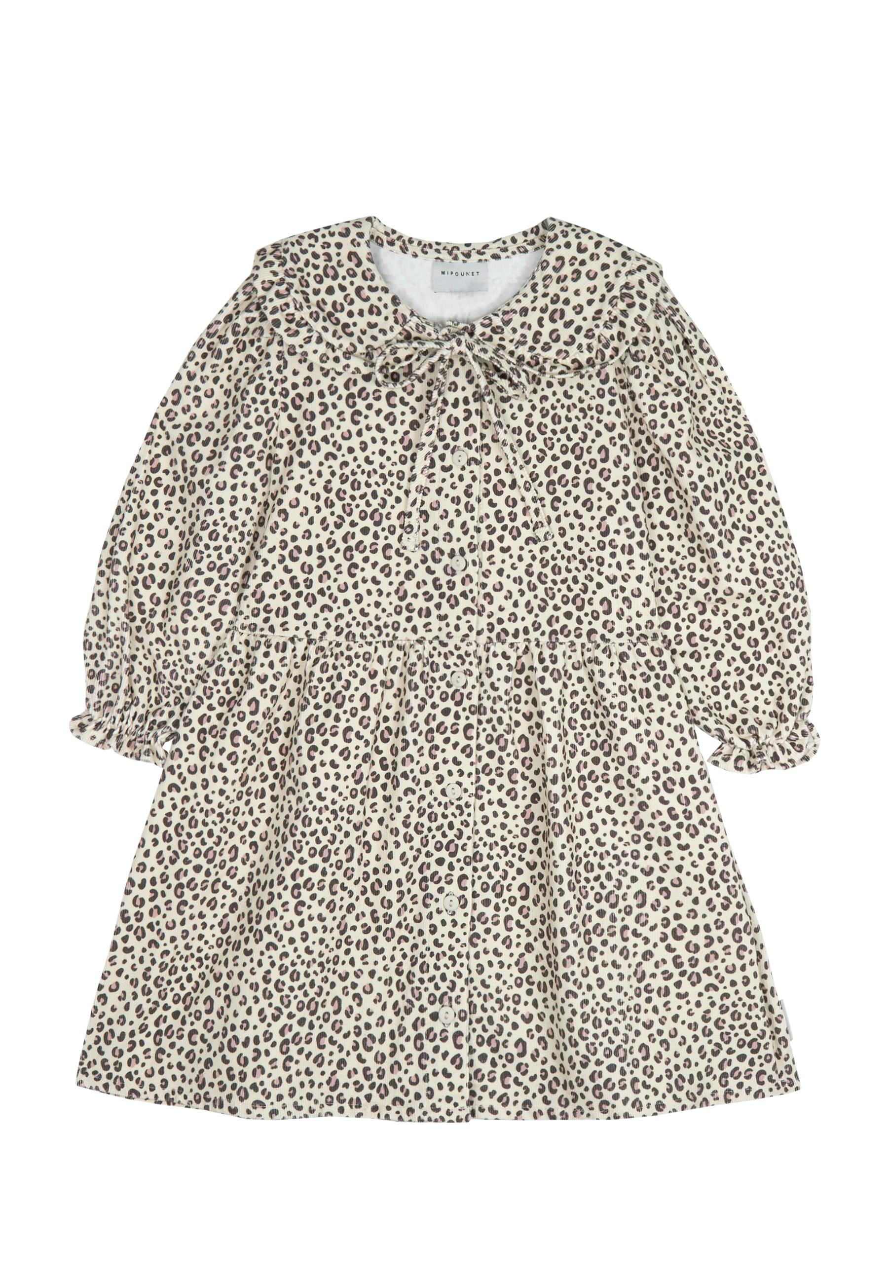Chloé Corduroy Dress