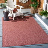 Courtyard Orion Indoor/Outdoor Rug, Red
